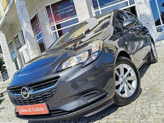 opel corsa 1.3 cdti edition