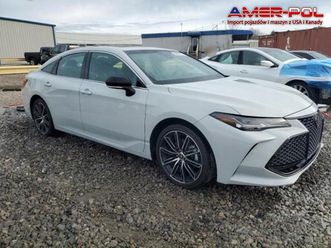 toyota avalon 2022 toyota avalon touring 3.5 benzyna 301km