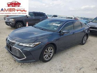 toyota avalon xle 2021 2.5l 2.5 hybryda 205km