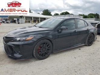 toyota camry trd 2021 3.5l 3.5 benzyna 301km