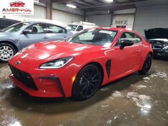 toyota gr86 premium 2024 2.4l 2.4 benzyna 228km