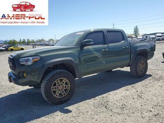 toyota tacoma double cab 2022 3.5l 3.5 benzyna 278km
