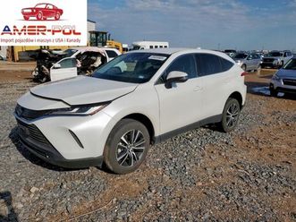 toyota venza le 2023 2.5l 2.5 hybryda 219km