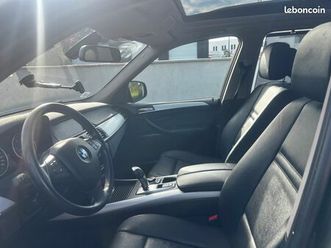bmw x5 xdrive30d – 245 ch – gris platine métallisé –finition luxe