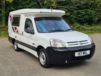 2008 citroen berlingo 1.6td 800td (90)