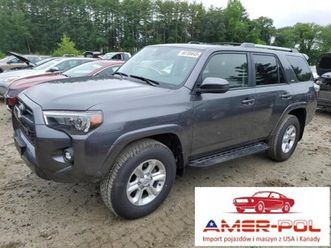 toyota 4-runner 2023 se 4.0 benzyna 270km