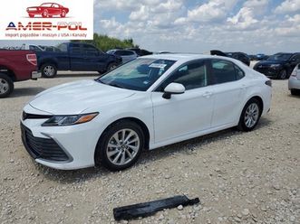 toyota camry le 2023 2.5l 2.5 benzyna 203km