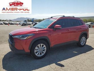 toyota corolla cross le 2023 2.0l 2.0 benzyna 169km