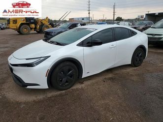 toyota prius le 2023 2.0l 2.0 hybryda 196km