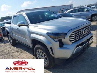 toyota tacoma 2024 toyota tacoma hybrid limited 2.4 hybryda 278km