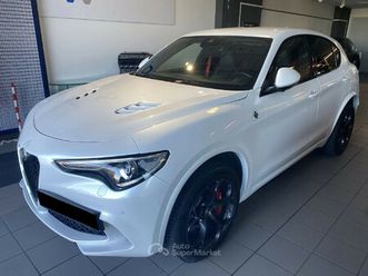 v6 quadrifoglio q4 - pronta consegna -