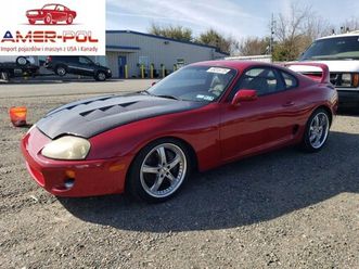 toyota supra sport roof 1996 3.0l 3.0 benzyna 320km