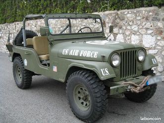 jeep station wagon willys