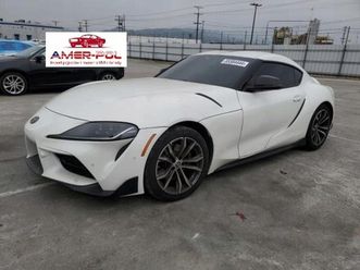 toyota supra 2021r., 2.0l 2.0 benzyna 255km