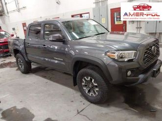 toyota tacoma 2022, 3.5l, 4x4, trd off-road, od ubezpieczalni 3.5 benzyna