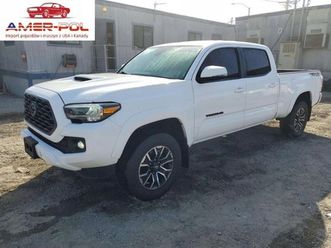 toyota tacoma double cab 2022 3.5l 3.5 benzyna 278km