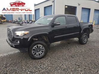 toyota tacoma double cab 2023 3.5l 3.5 benzyna 278km