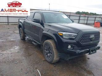 toyota tacoma limited 2023 3.5l 3.5 benzyna 278km