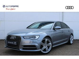 audi a6 limousine - 1.8 tfsi pro line s 190pk s-tronic