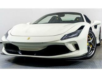 FERRARI F8 SPIDER certified-2023-ferrari-f8-spider-base