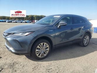 toyota venza le, 2021r., 4x4, 2.5l 2.5 hybryda 219km