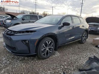 toyota crown 2025 toyota crown signia xle awd 2.5 benzyna 240km