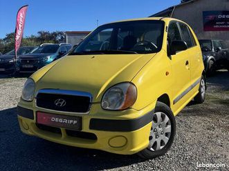 hyundai atos prime 1.0 pack