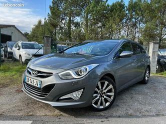 hyundai i40 sw 1.7 crdi 16v fap 115 cv