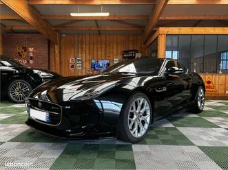 jaguar f-type (3) coupe 2.0 p300 r-dynamic auto