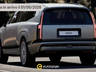 ioniq 9 ioniq 9 110 kwh awd xclass