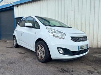kia venga 1,4 cvvt 90 active