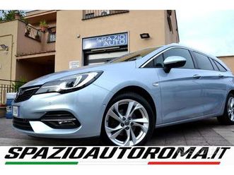 opel astra 1.5 cdti 122cv sw aut+navi+cruise+priva