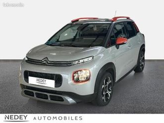 citroen c3 aircross puretech 110ch s&s shine e6.d