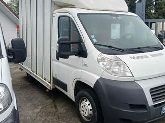 fiat ducato 2.3 jtd 130cv