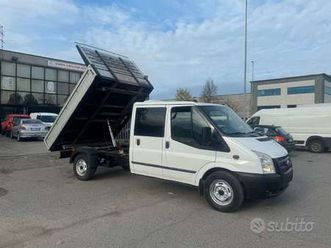 tourneo con cassone ribaltabile