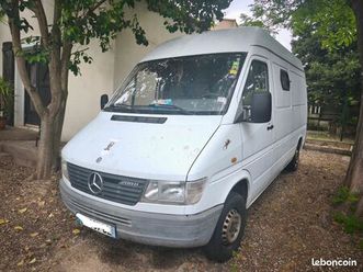 sprinter 208d