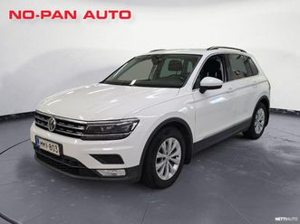 comfortline 2,0 tdi scr 110 kw (150 hv) dsg-automaatti / vetokoukku