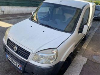 doblo tôle maxi 1.9 jtd 106 2009 275 mkms 2950