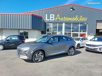 nexo hydrogene 163 cv executive / 24500 klm / 1°main