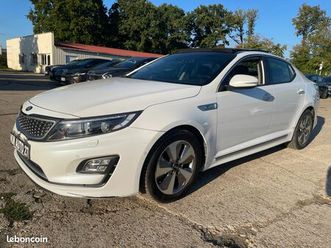 kia optima 2.0 hybrid 177 ch a