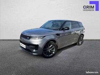 land rover range rover sport p460e awd 3.0l i6 phev dynamic hse