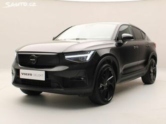 volvo ostatní ec40 ultra black edition rezer