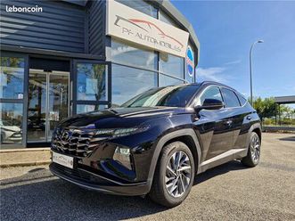 hyundai tucson iv 1.6 crdi 136 htrac hybrid 48v dct-7 creative