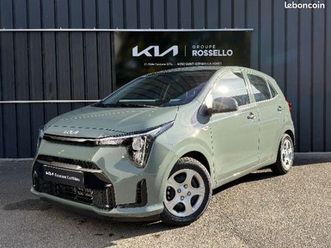 kia picanto act 1.0 gdi 68 mt