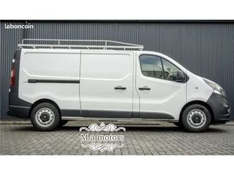 nissan primastar 2 l dci l1h1 visia