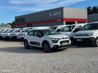 citroen c3 ste 1.5 bluehdi 100ch s&s bvm 6 feel nav