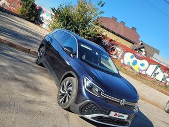 продажа volkswagen id.6 crozz, 2022 год в самаре
