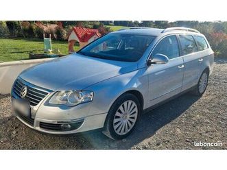 VOLKSWAGEN PASSAT SW volkswagen-passat-sw2-0tdi-140ch-carrat-dsg6