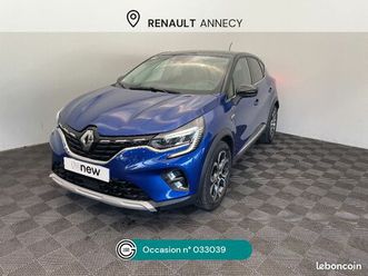 renault captur tce 90 - 21 intens