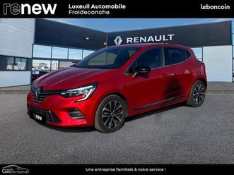 renault clio 1.0 tce 90ch techno